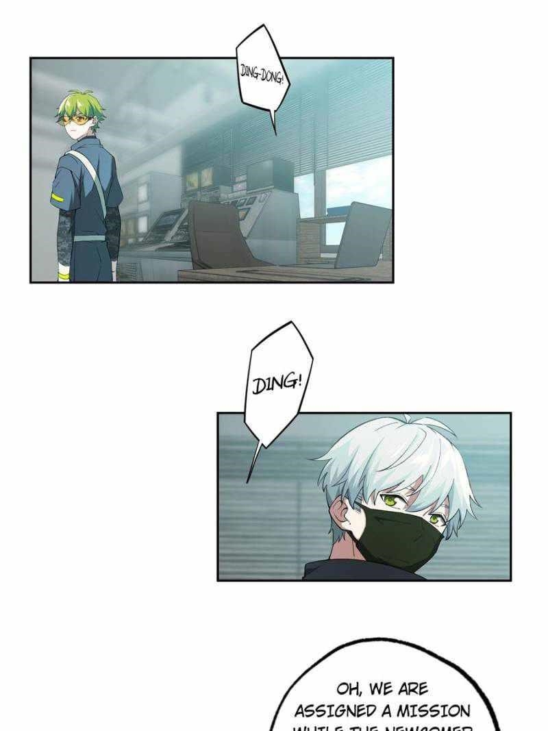 The Legendary Mechanic Chapter 25 - Page 31