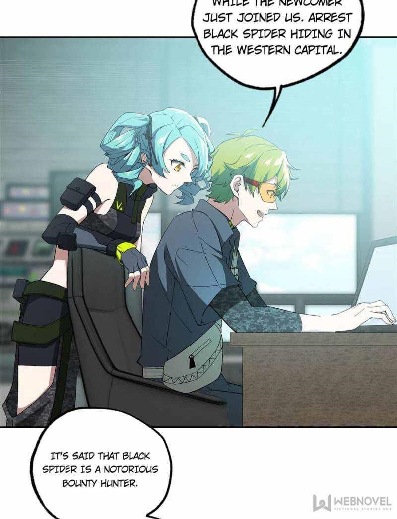 The Legendary Mechanic Chapter 25 - Page 32