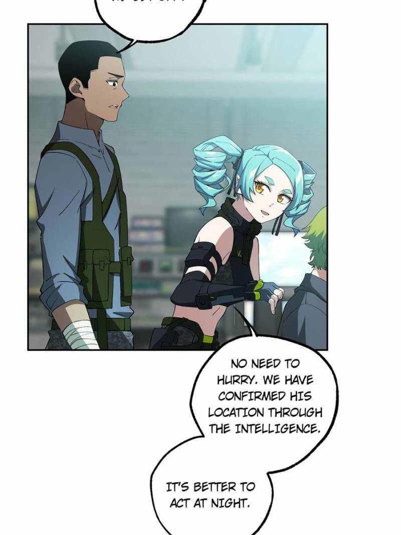 The Legendary Mechanic Chapter 25 - Page 34