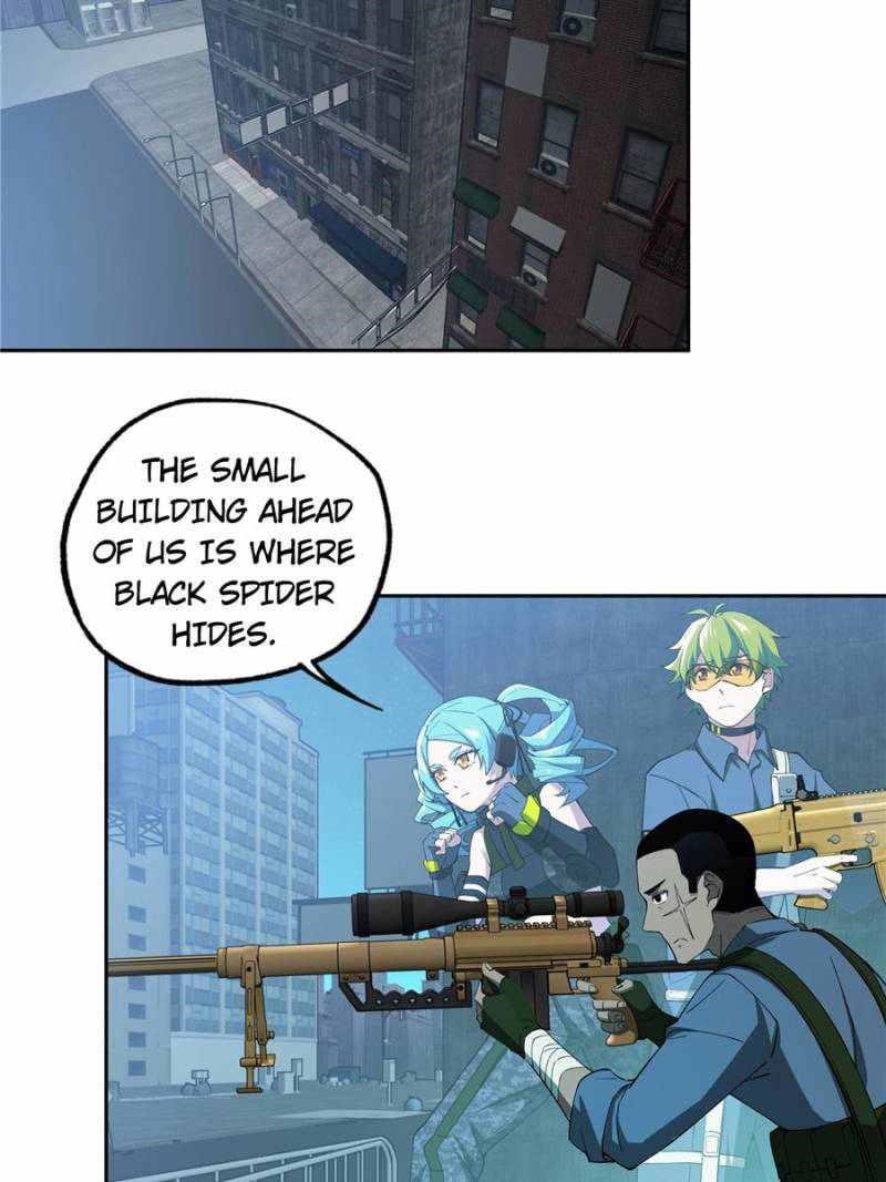 The Legendary Mechanic Chapter 25 - Page 40