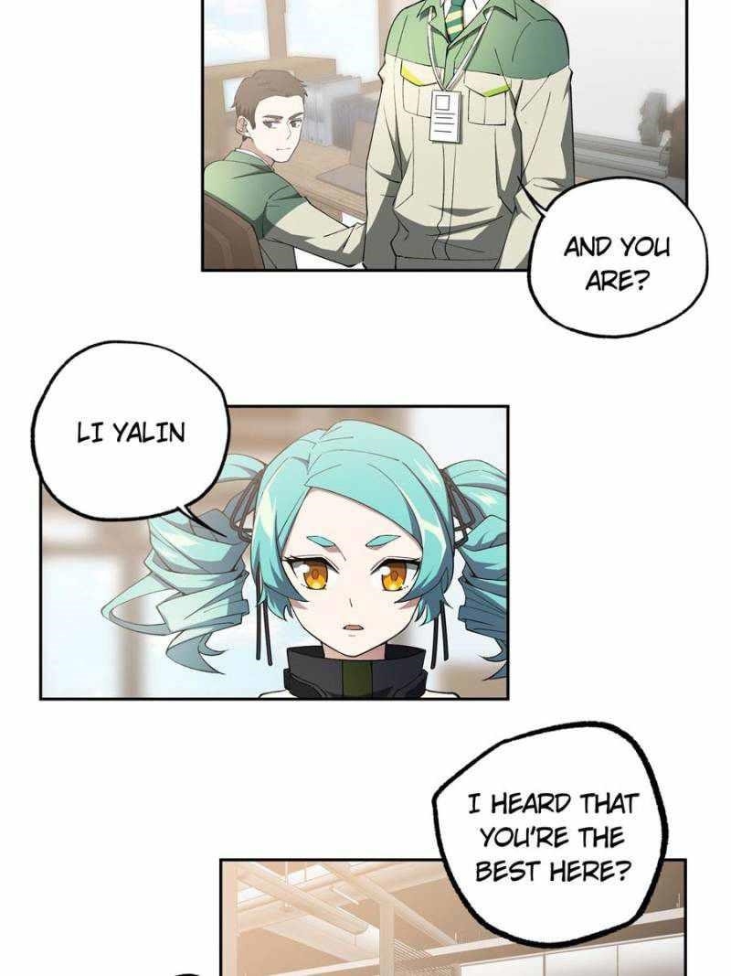 The Legendary Mechanic Chapter 25 - Page 5