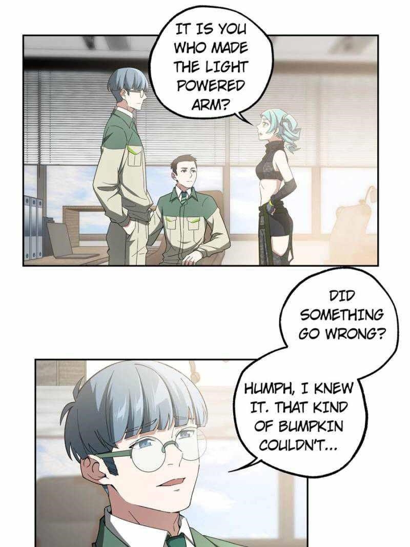 The Legendary Mechanic Chapter 25 - Page 7