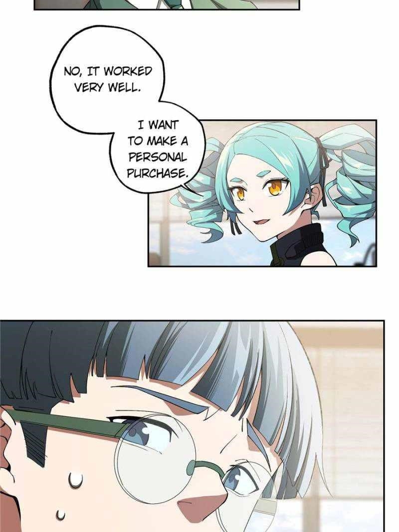 The Legendary Mechanic Chapter 25 - Page 8