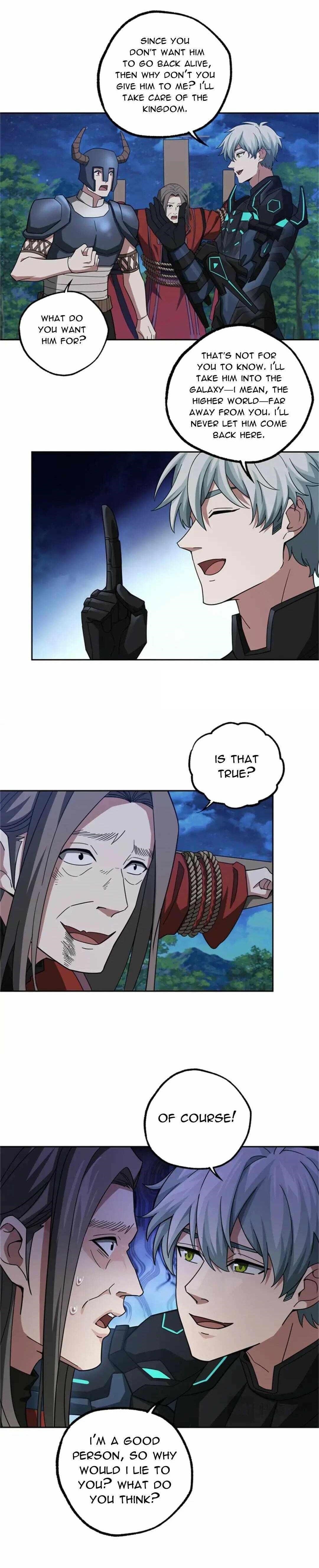 The Legendary Mechanic Chapter 250 - Page 6