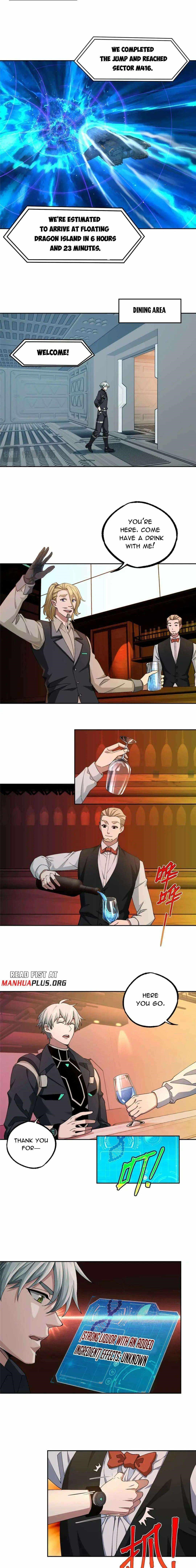 The Legendary Mechanic Chapter 252 - Page 4