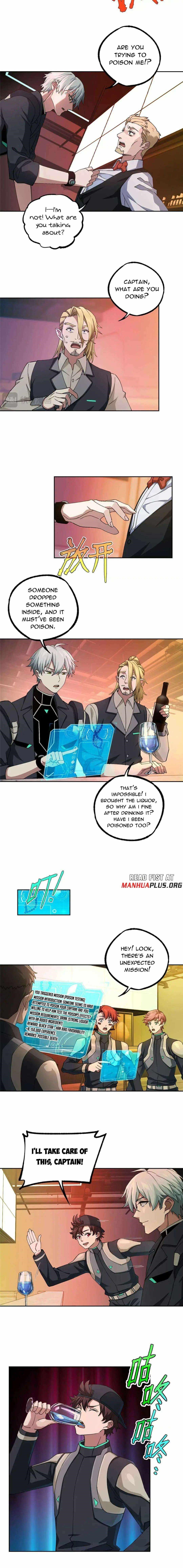 The Legendary Mechanic Chapter 252 - Page 5