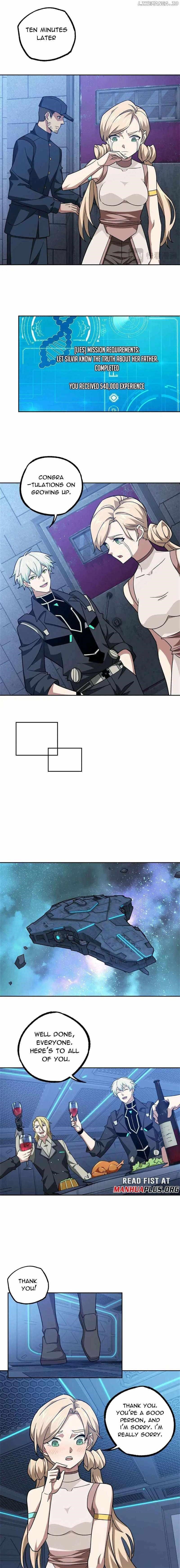 The Legendary Mechanic Chapter 254 - Page 5