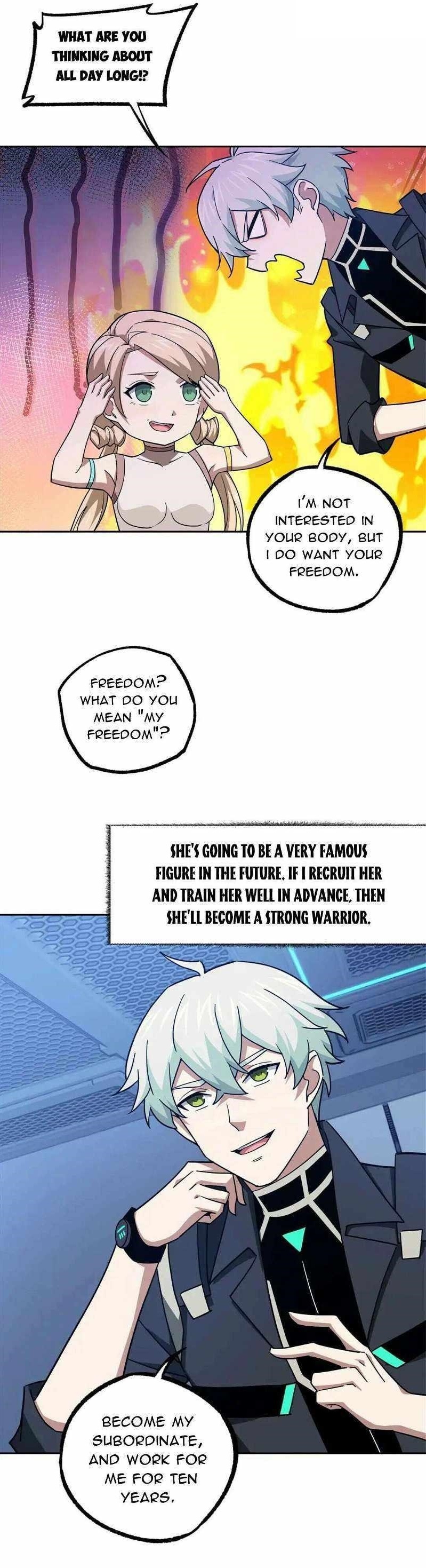 The Legendary Mechanic Chapter 254 - Page 7