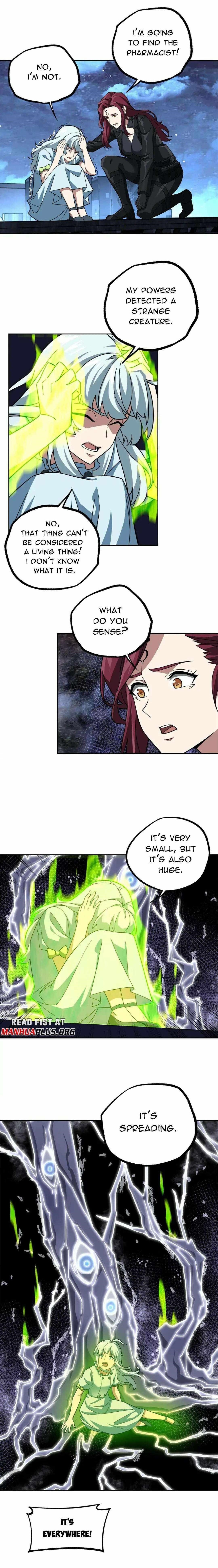 The Legendary Mechanic Chapter 255 - Page 6