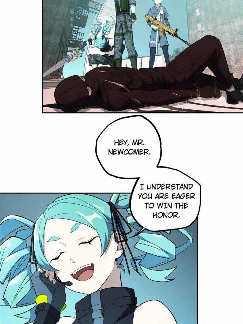 The Legendary Mechanic Chapter 26 - Page 45