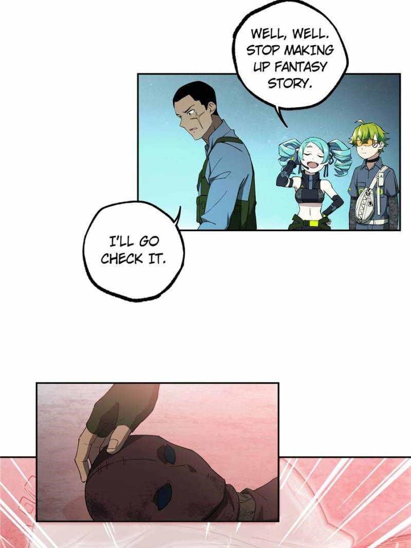 The Legendary Mechanic Chapter 26 - Page 47