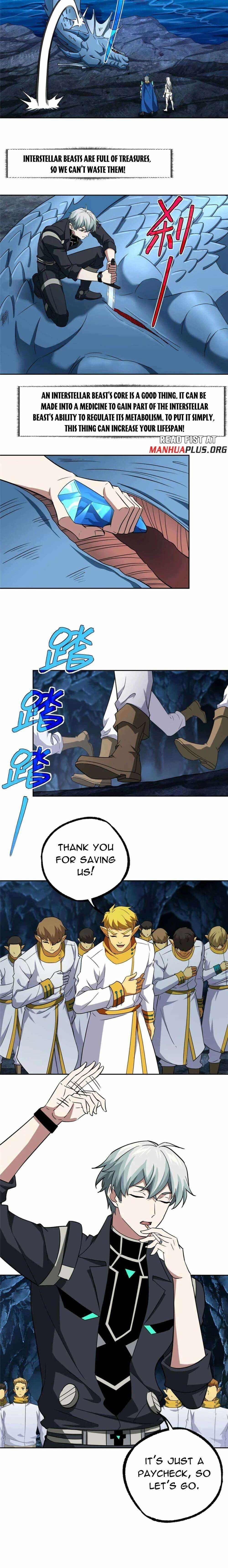 The Legendary Mechanic Chapter 263 - Page 5