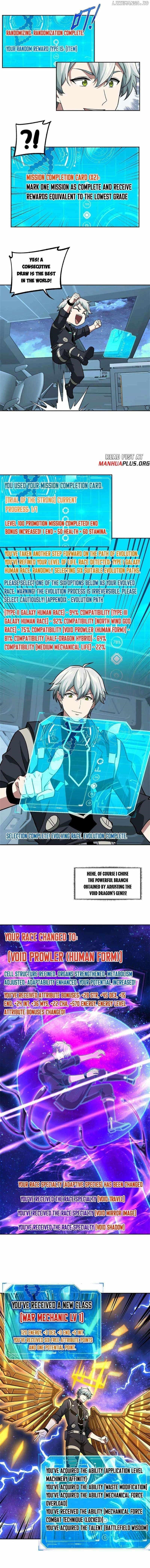 The Legendary Mechanic Chapter 264 - Page 5