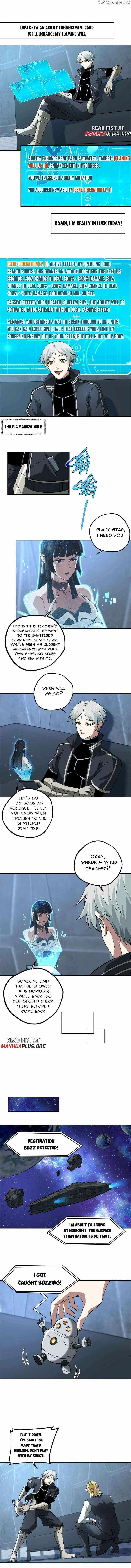 The Legendary Mechanic Chapter 265 - Page 2