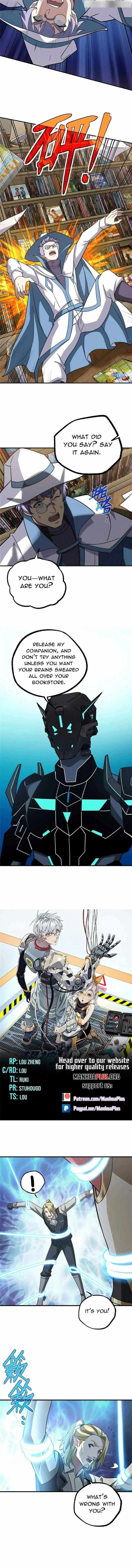 The Legendary Mechanic Chapter 267 - Page 2