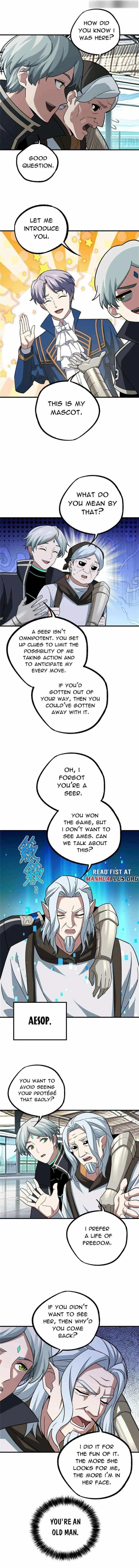 The Legendary Mechanic Chapter 267 - Page 5