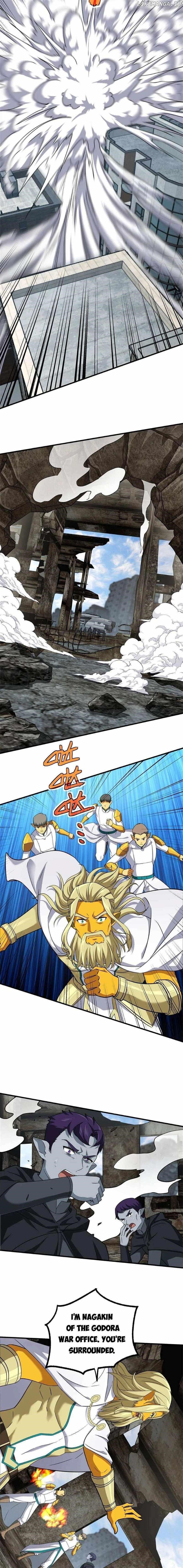 The Legendary Mechanic Chapter 268 - Page 6