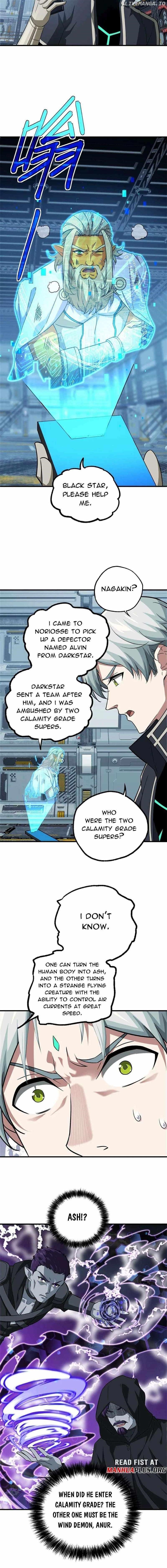 The Legendary Mechanic Chapter 269 - Page 2