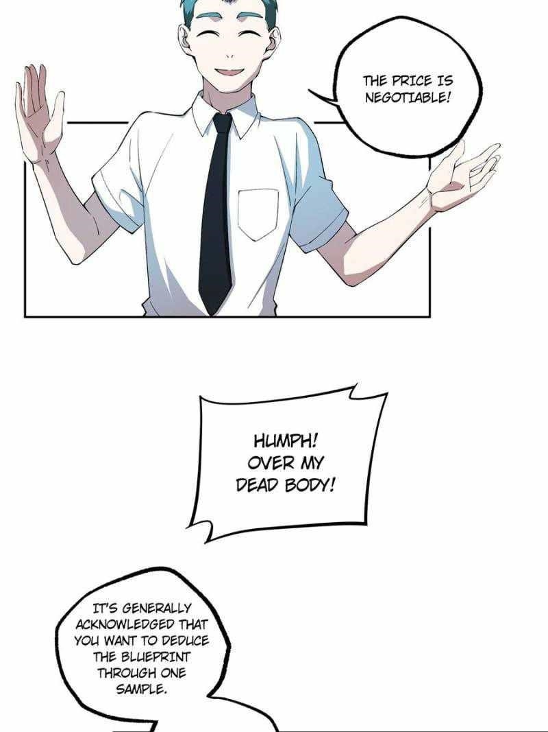 The Legendary Mechanic Chapter 27 - Page 24