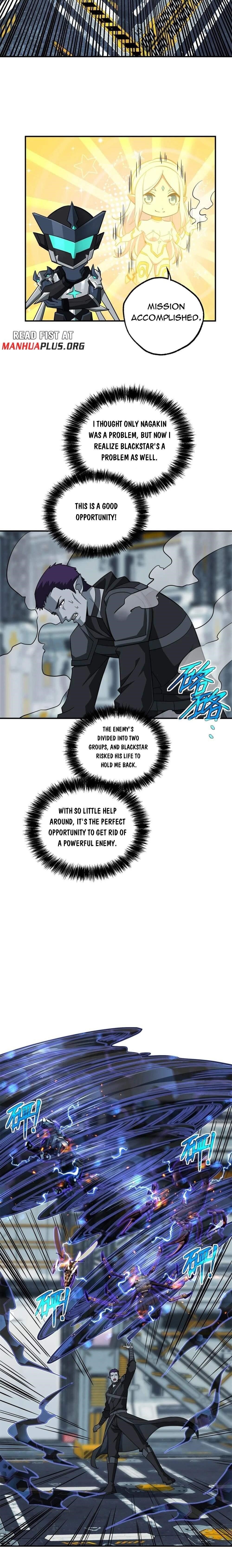 The Legendary Mechanic Chapter 270 - Page 8