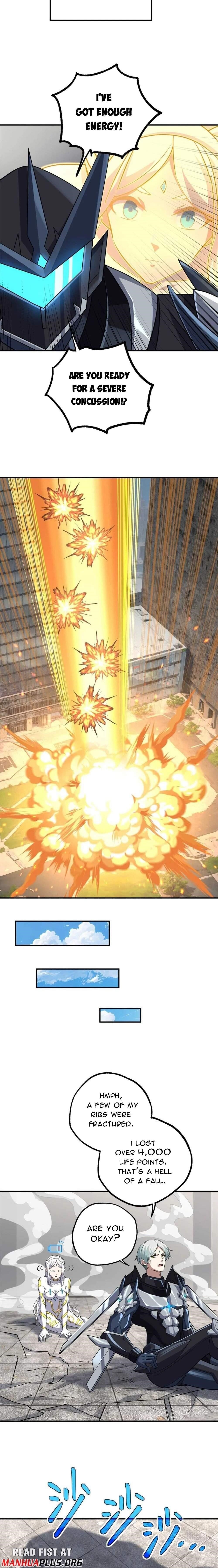 The Legendary Mechanic Chapter 271 - Page 4