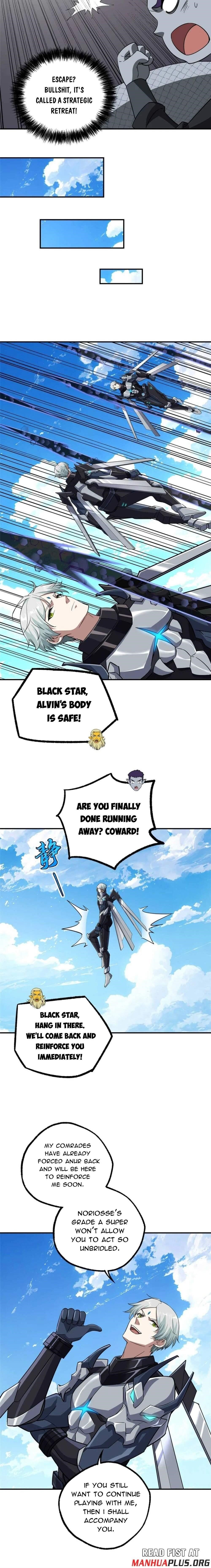 The Legendary Mechanic Chapter 271 - Page 6