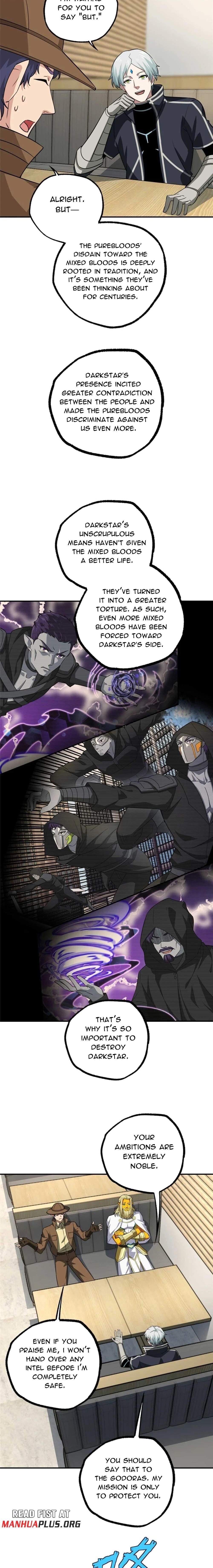 The Legendary Mechanic Chapter 271 - Page 8