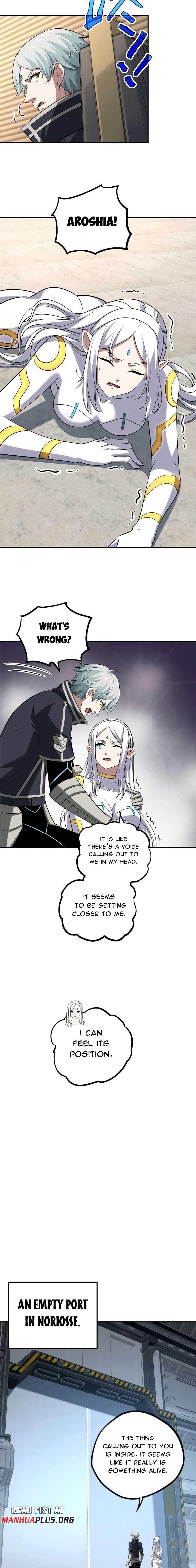 The Legendary Mechanic Chapter 271 - Page 9