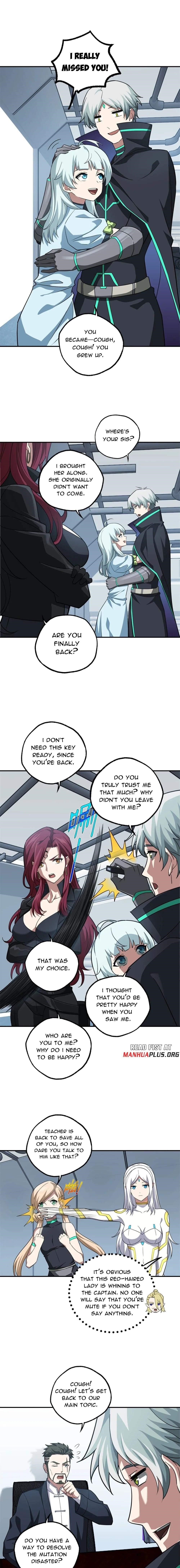 The Legendary Mechanic Chapter 276 - Page 3