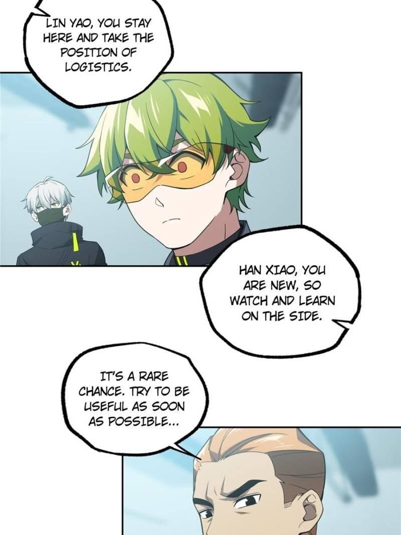 The Legendary Mechanic Chapter 29 - Page 32