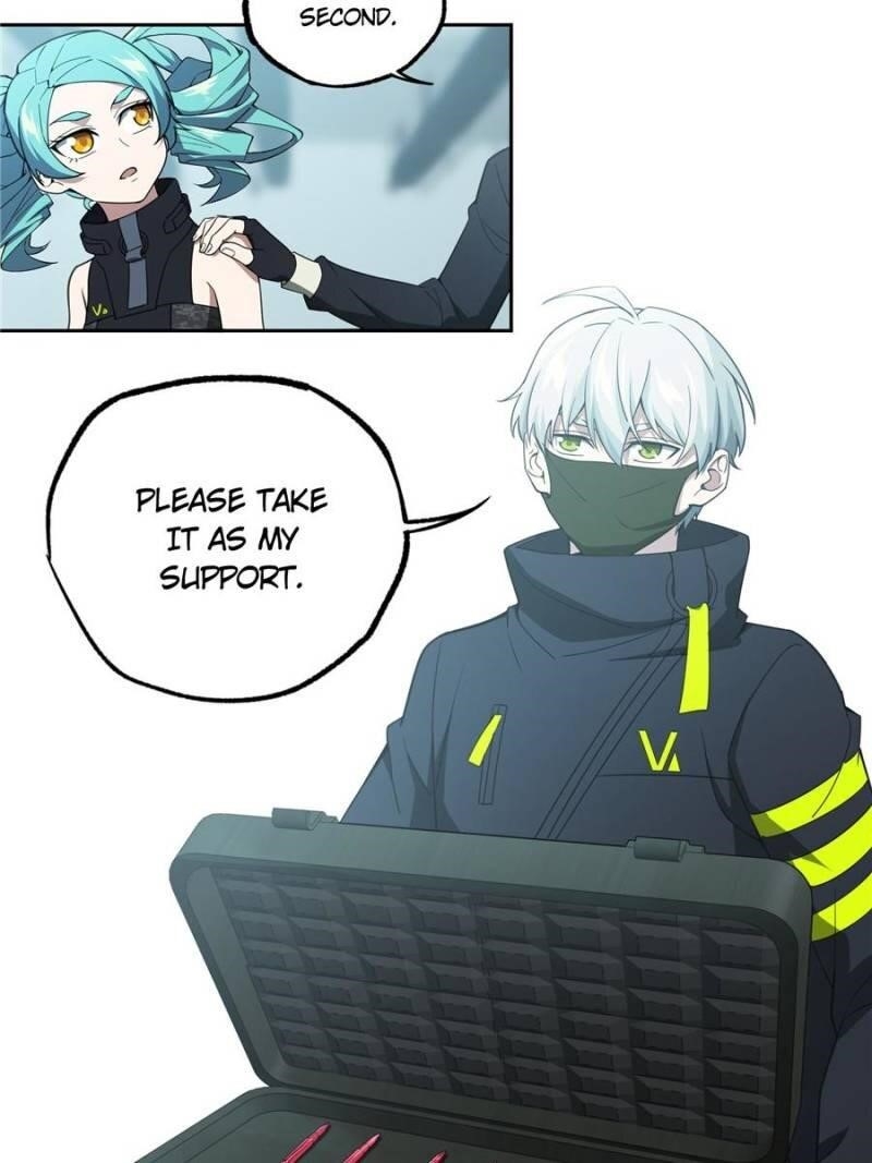 The Legendary Mechanic Chapter 29 - Page 35