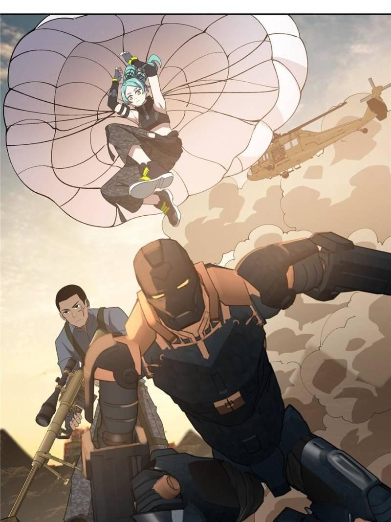 The Legendary Mechanic Chapter 29 - Page 46