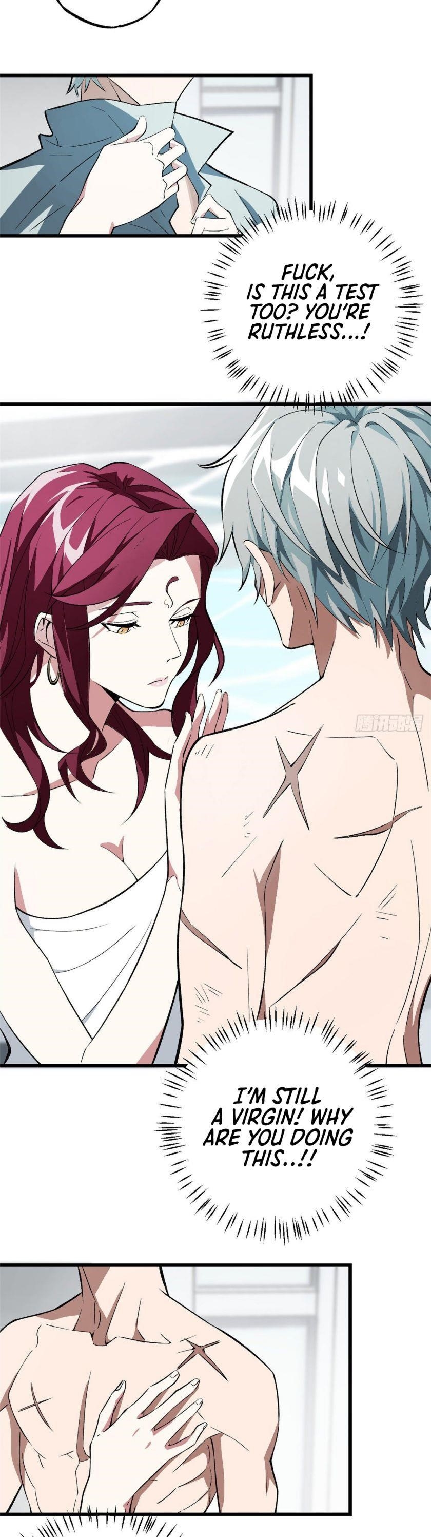 The Legendary Mechanic Chapter 3 - Page 11