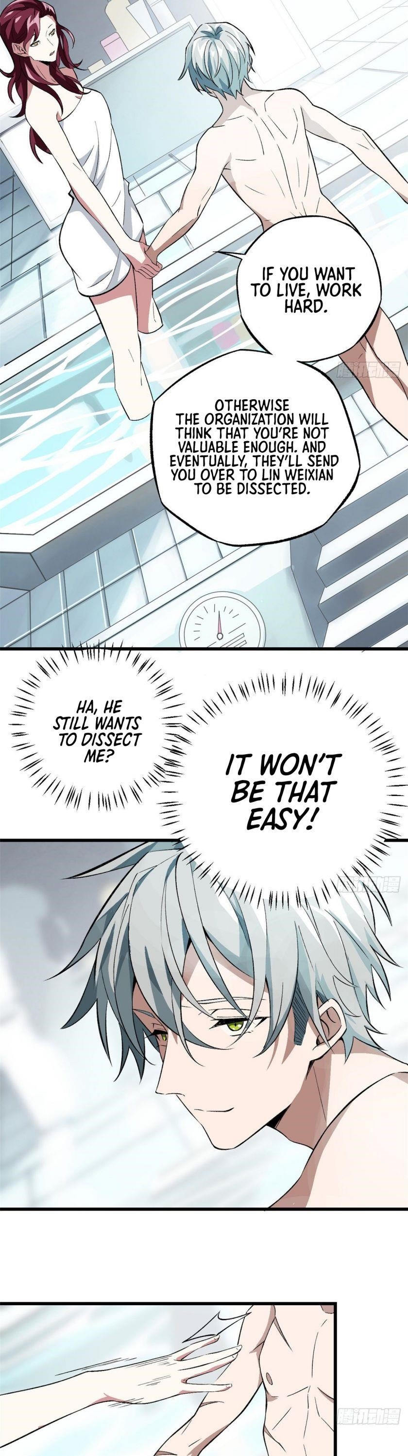 The Legendary Mechanic Chapter 3 - Page 13