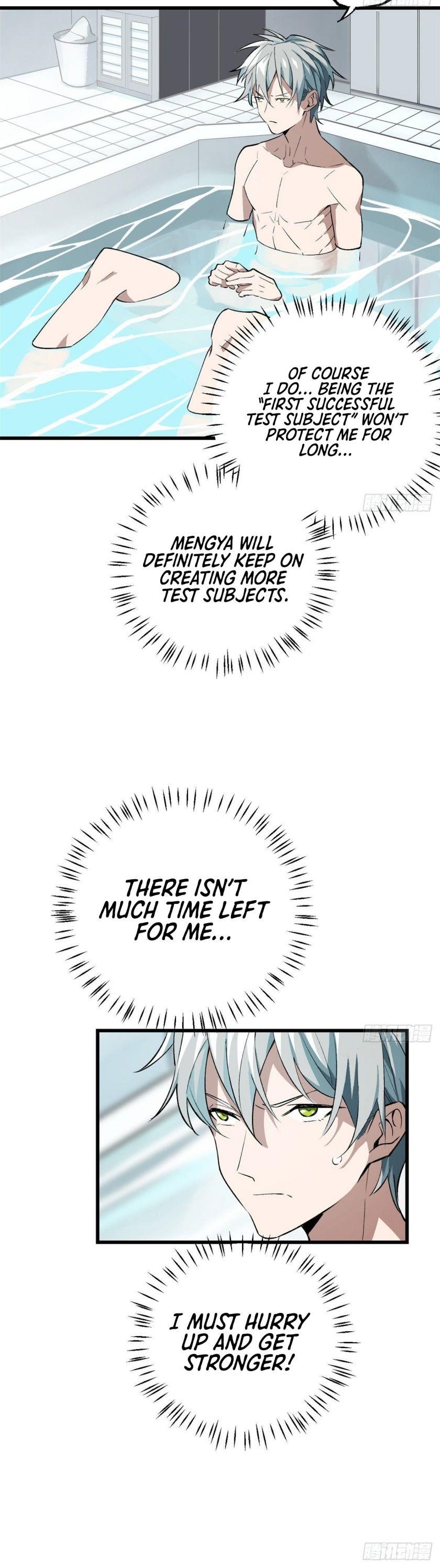 The Legendary Mechanic Chapter 3 - Page 15