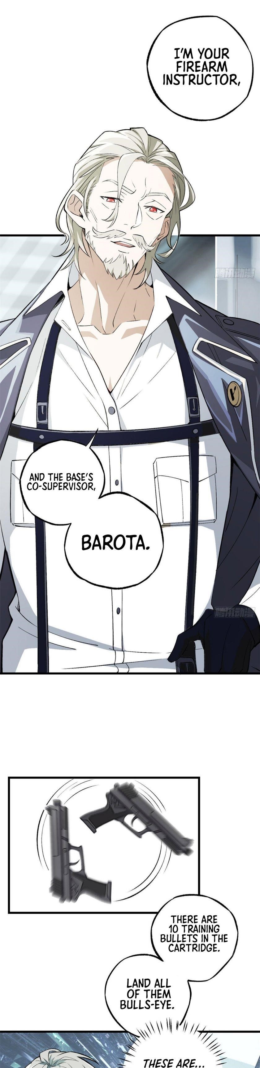 The Legendary Mechanic Chapter 3 - Page 2