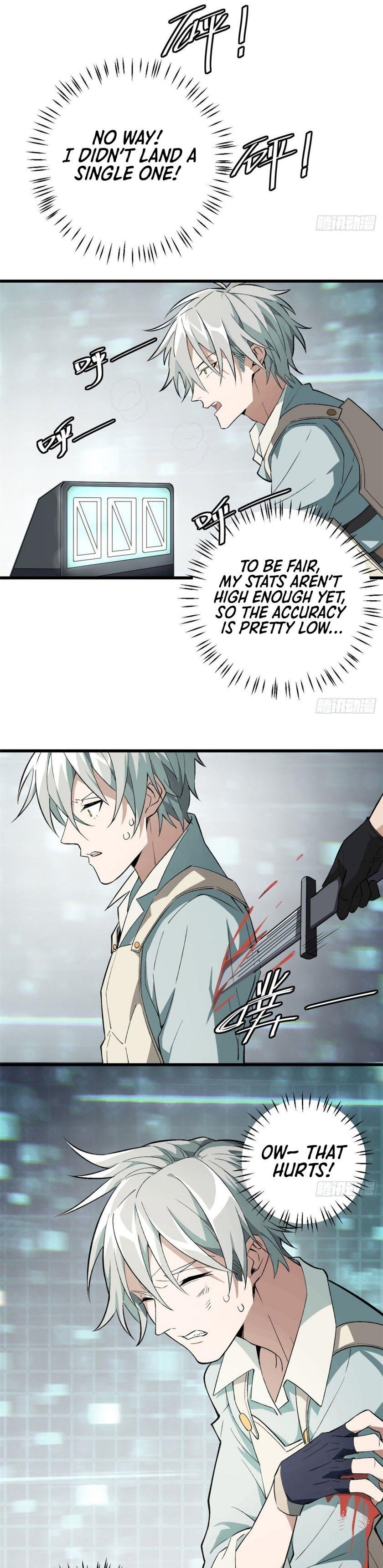 The Legendary Mechanic Chapter 3 - Page 4