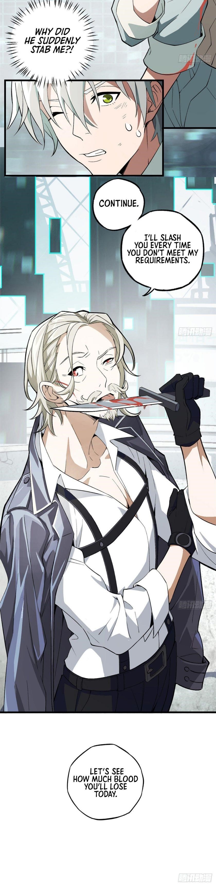 The Legendary Mechanic Chapter 3 - Page 5