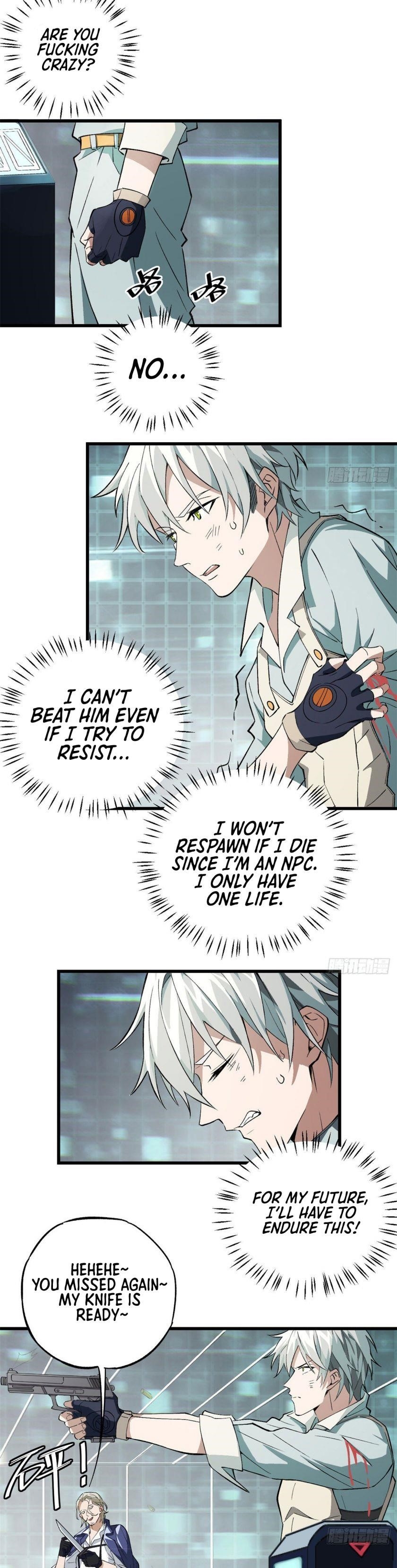 The Legendary Mechanic Chapter 3 - Page 6