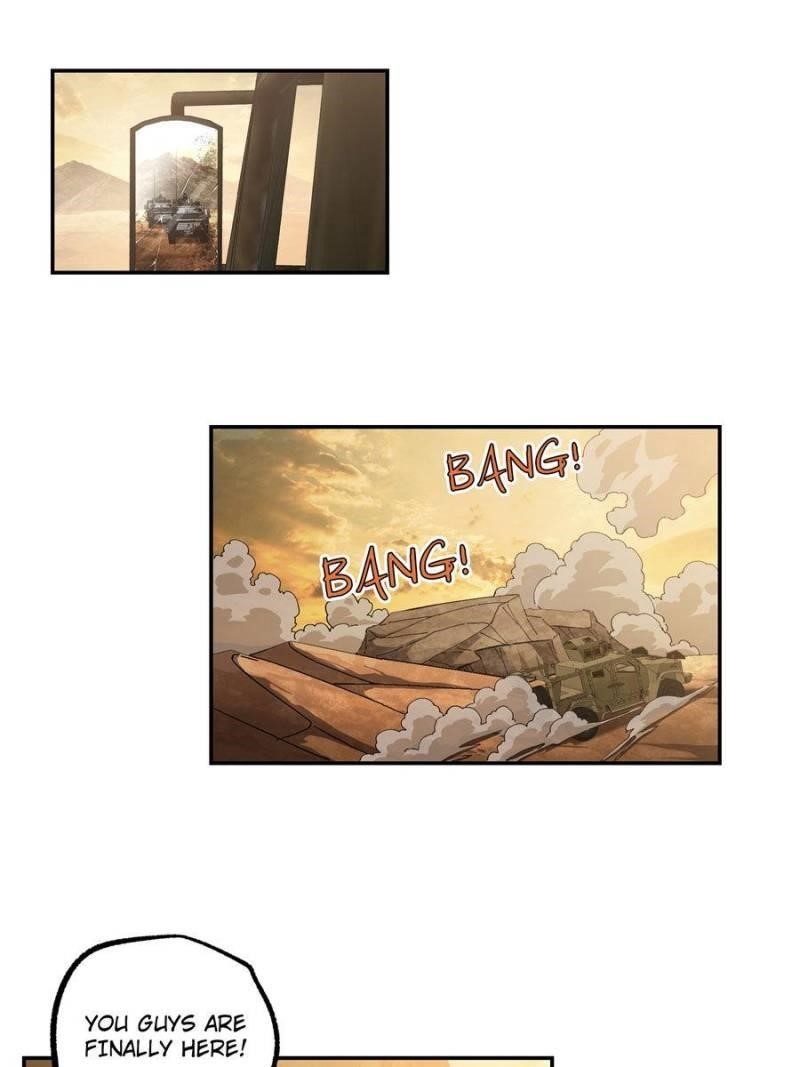 The Legendary Mechanic Chapter 30 - Page 19