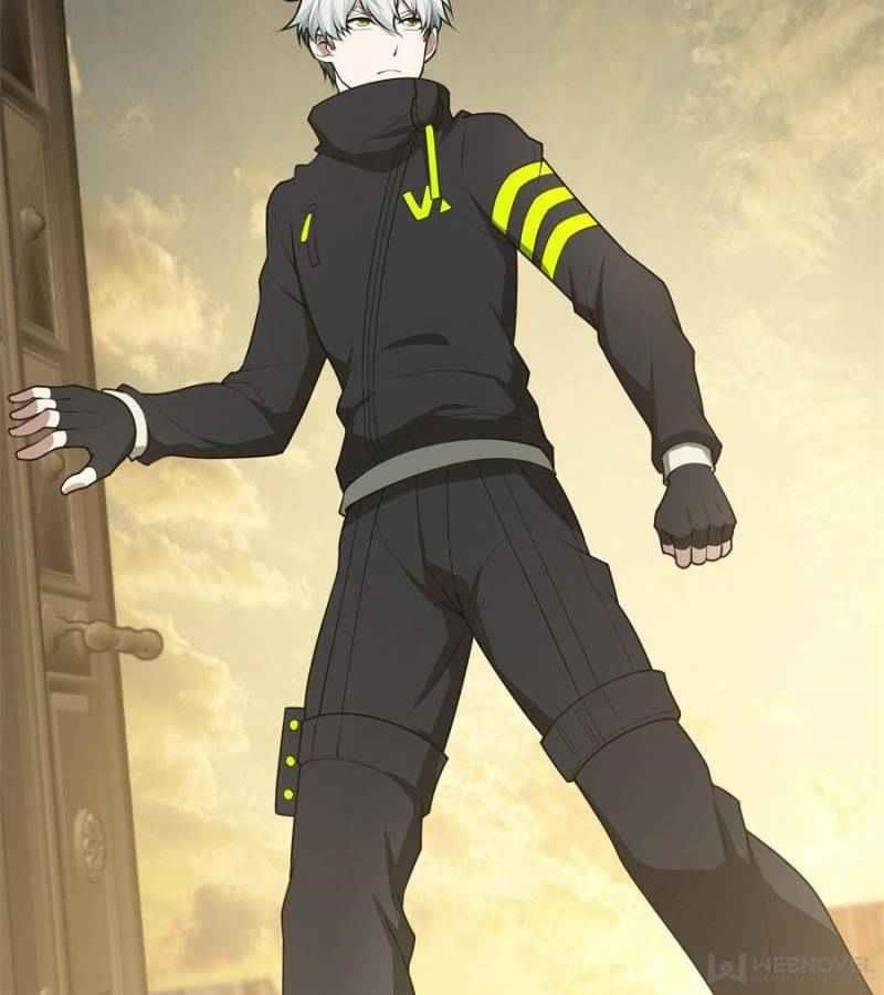 The Legendary Mechanic Chapter 37 - Page 34