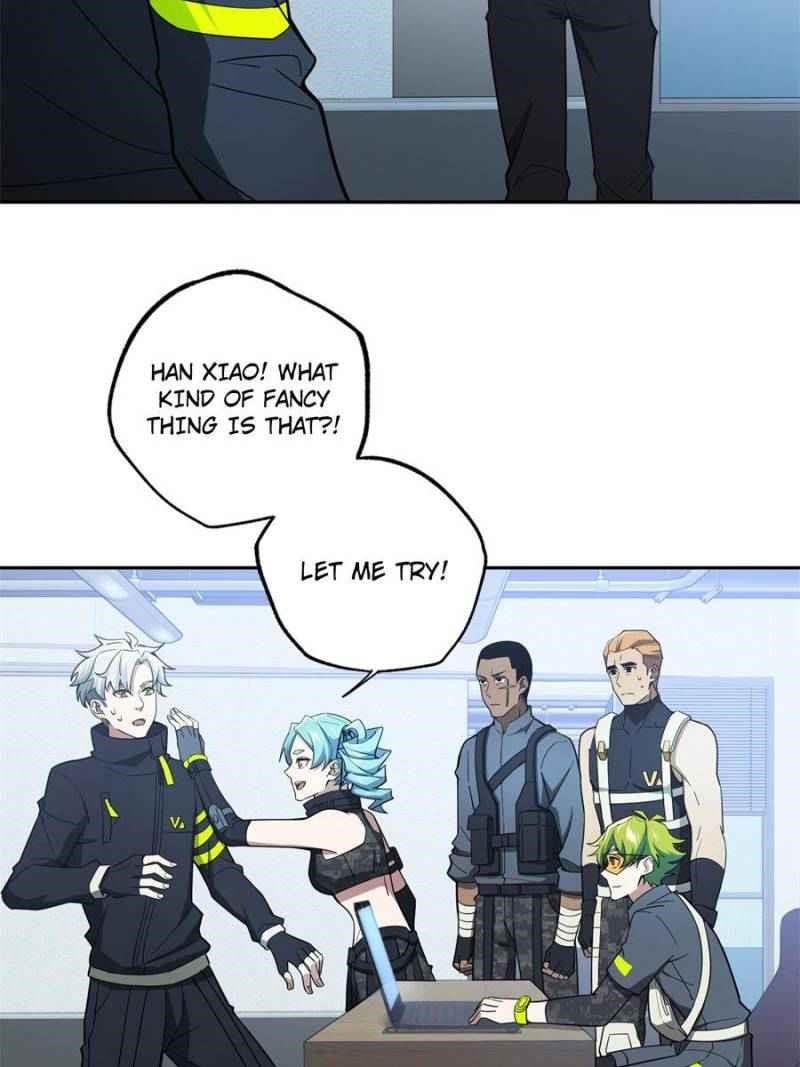 The Legendary Mechanic Chapter 39 - Page 17