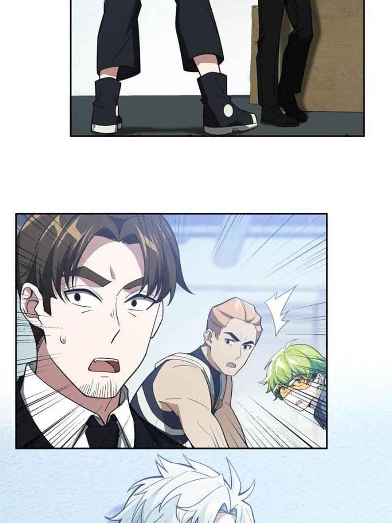 The Legendary Mechanic Chapter 39 - Page 8