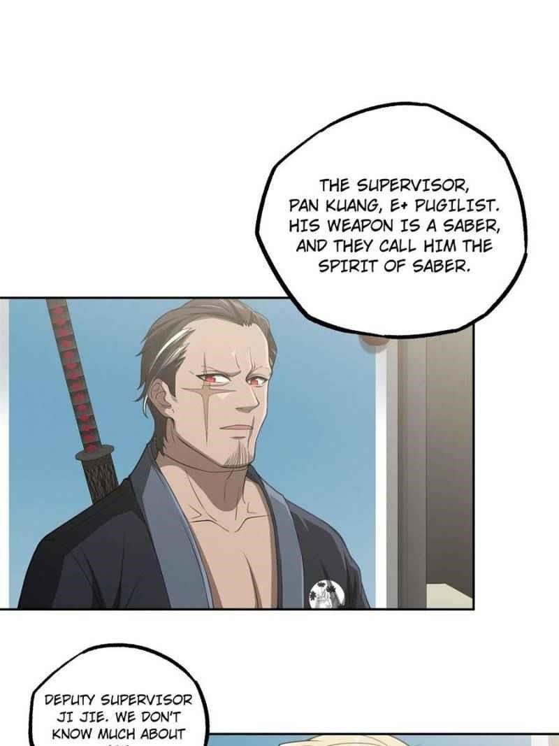 The Legendary Mechanic Chapter 40 - Page 22