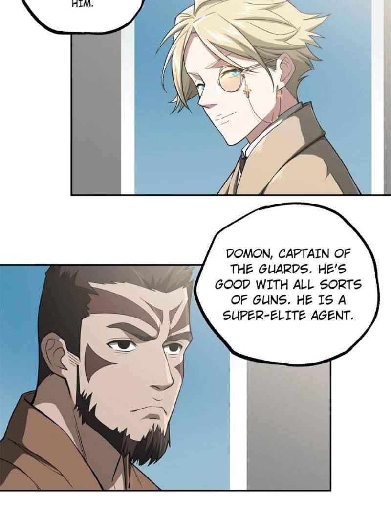 The Legendary Mechanic Chapter 40 - Page 23