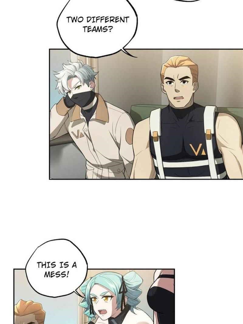 The Legendary Mechanic Chapter 40 - Page 26