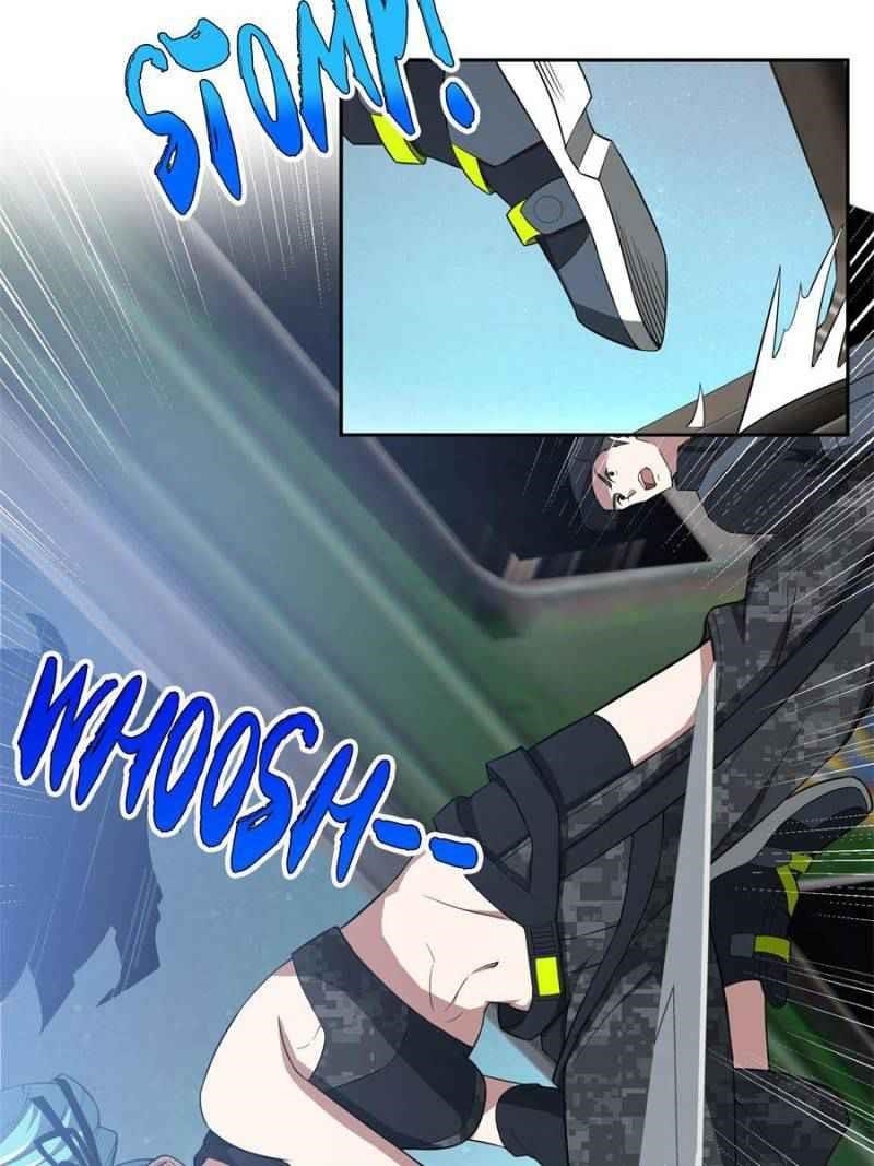 The Legendary Mechanic Chapter 40 - Page 41