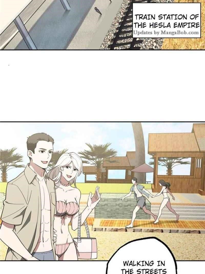 The Legendary Mechanic Chapter 41 - Page 2