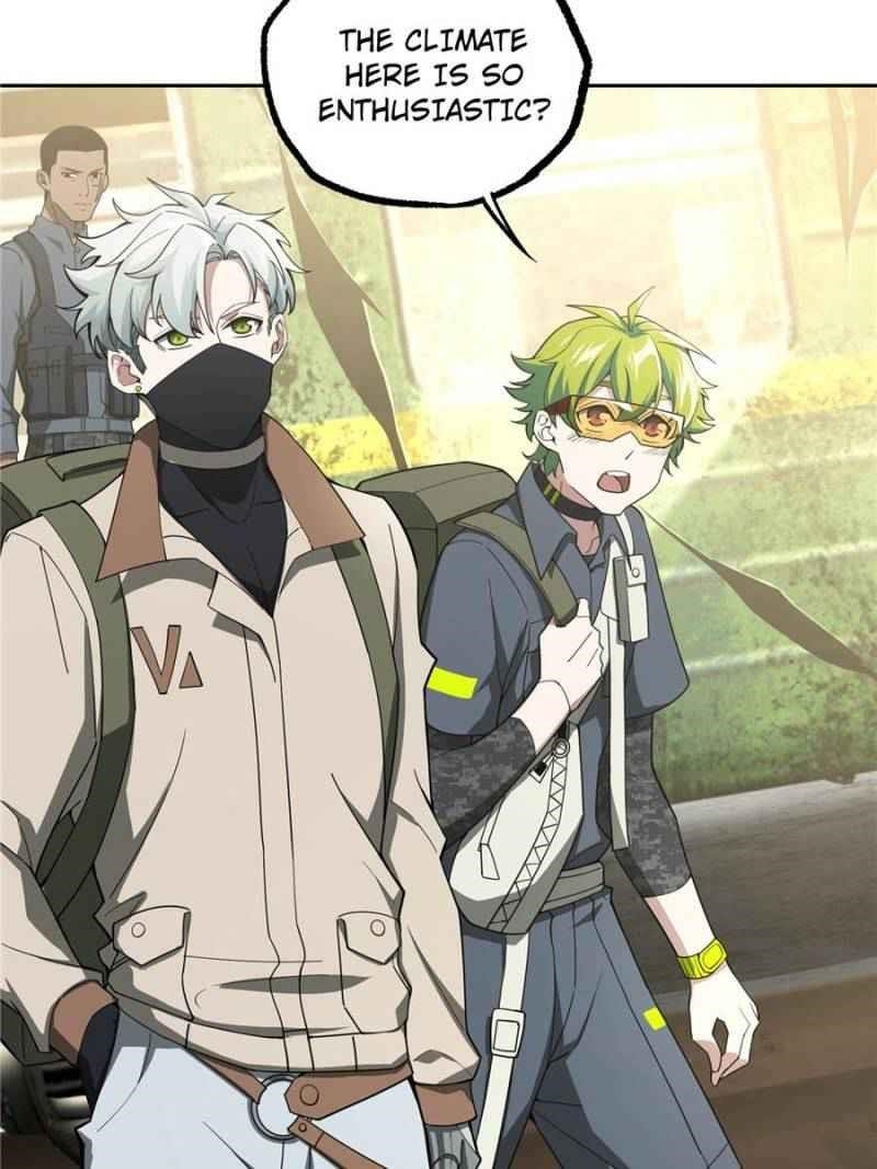 The Legendary Mechanic Chapter 41 - Page 4