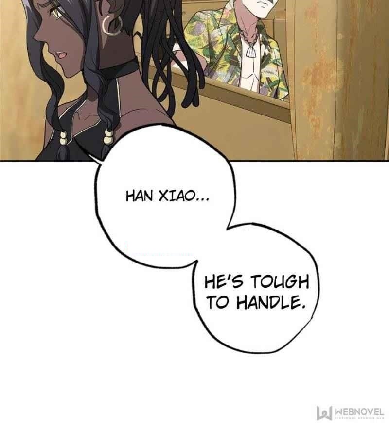 The Legendary Mechanic Chapter 41 - Page 40